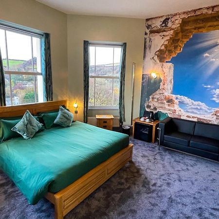 Wildercombe House Hotel Ilfracombe Ngoại thất bức ảnh