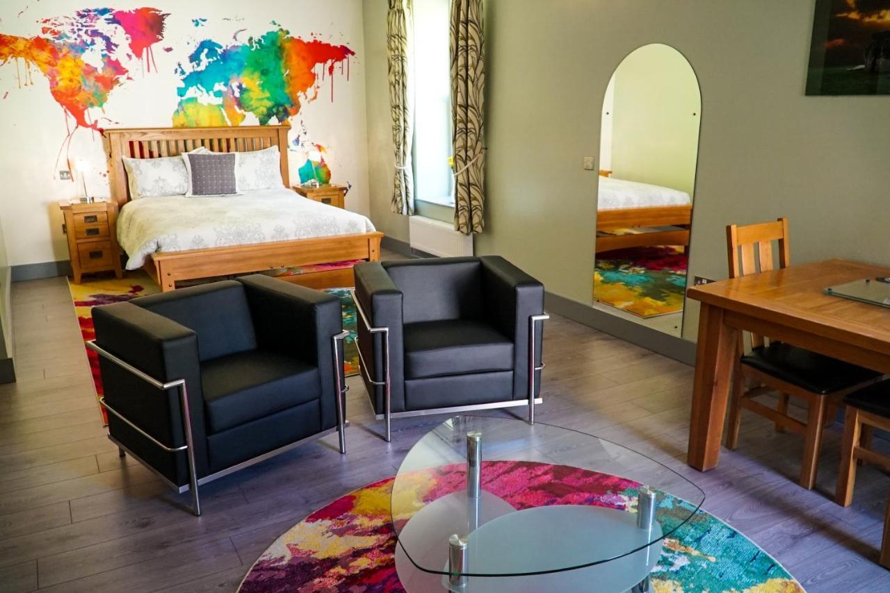 Wildercombe House Hotel Ilfracombe Ngoại thất bức ảnh