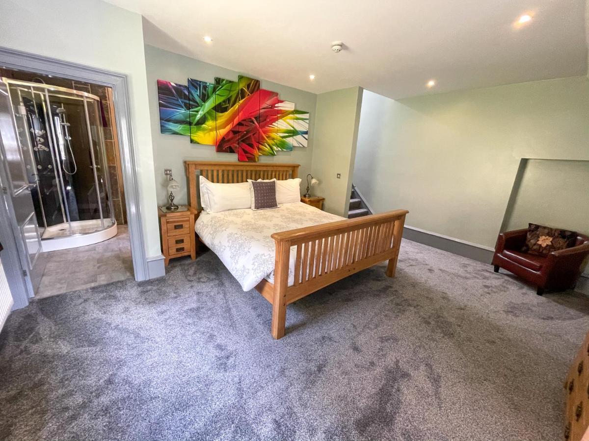 Wildercombe House Hotel Ilfracombe Ngoại thất bức ảnh