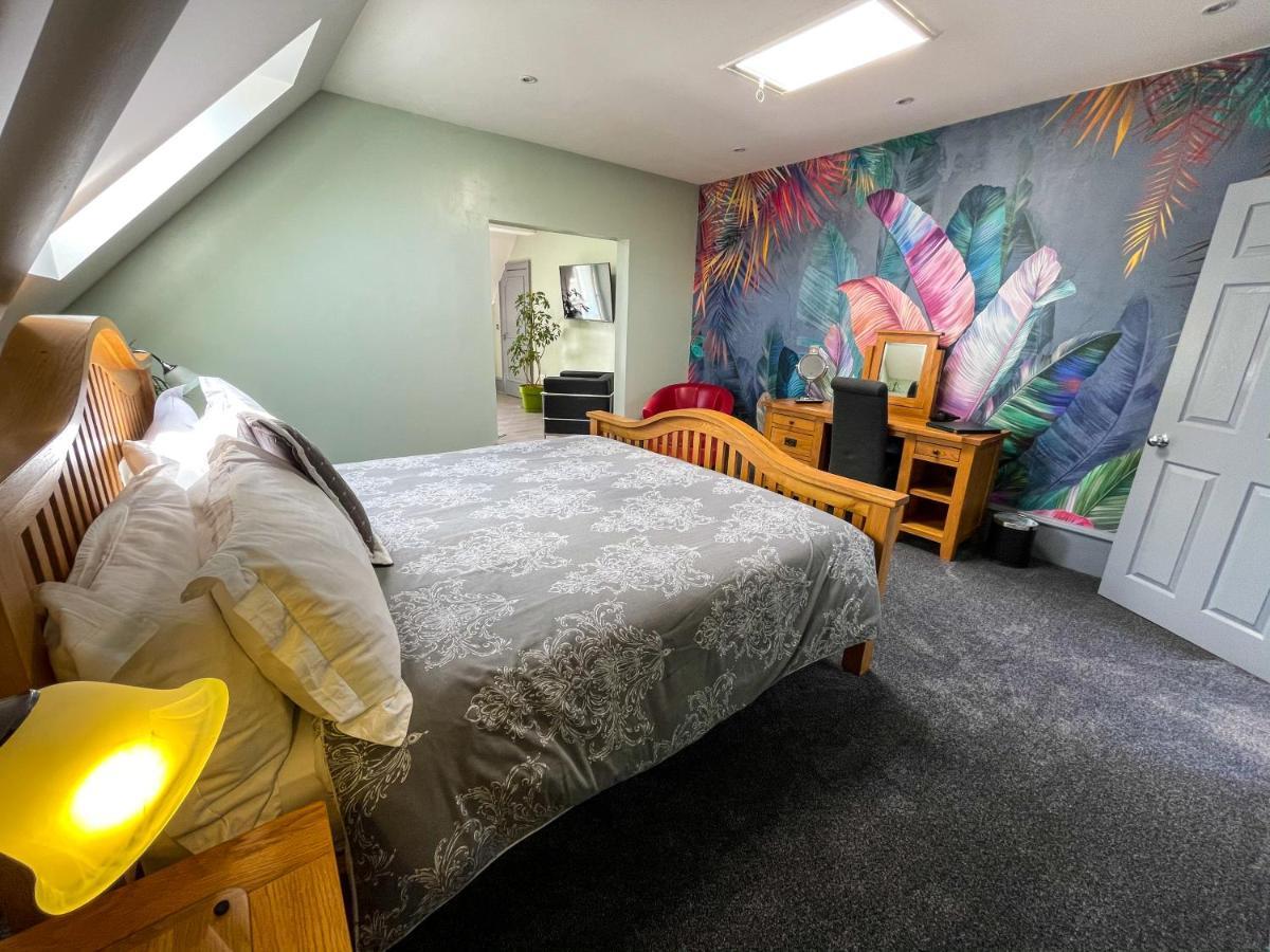 Wildercombe House Hotel Ilfracombe Ngoại thất bức ảnh