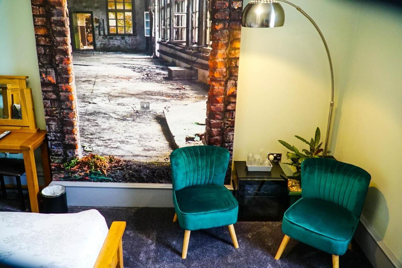 Wildercombe House Hotel Ilfracombe Ngoại thất bức ảnh