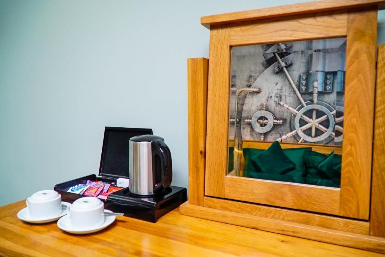 Wildercombe House Hotel Ilfracombe Ngoại thất bức ảnh