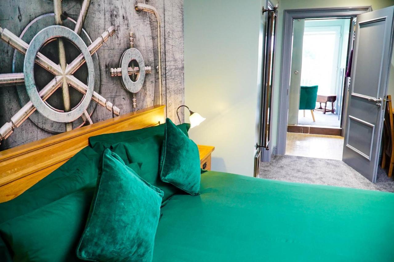 Wildercombe House Hotel Ilfracombe Ngoại thất bức ảnh