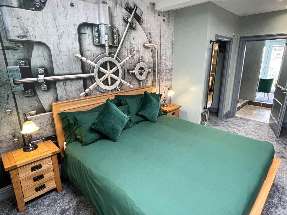 Wildercombe House Hotel Ilfracombe Ngoại thất bức ảnh
