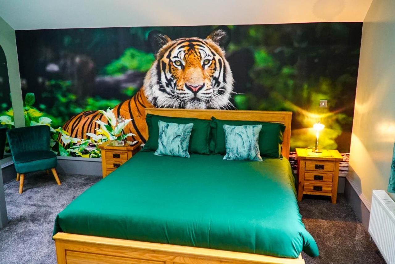 Wildercombe House Hotel Ilfracombe Ngoại thất bức ảnh