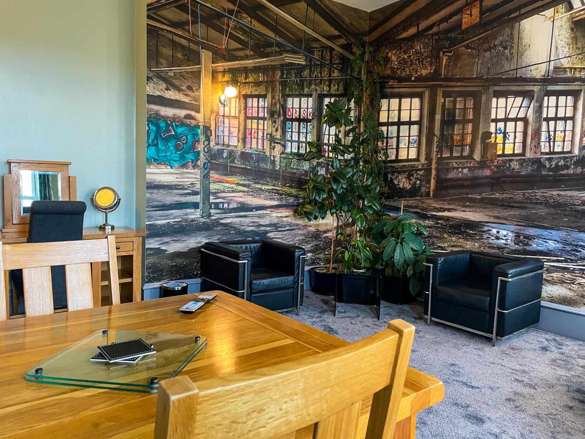 Wildercombe House Hotel Ilfracombe Ngoại thất bức ảnh