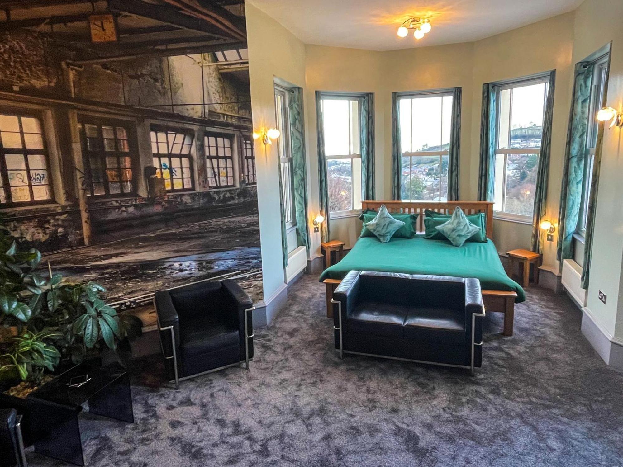 Wildercombe House Hotel Ilfracombe Ngoại thất bức ảnh