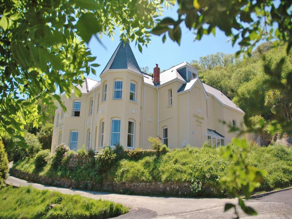 Wildercombe House Hotel Ilfracombe Ngoại thất bức ảnh