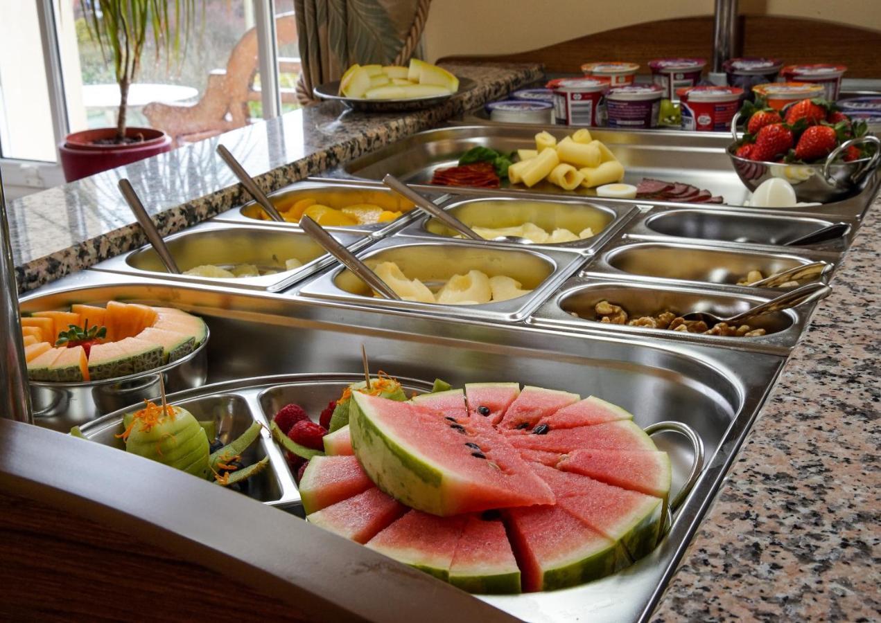 Wildercombe House Hotel Ilfracombe Ngoại thất bức ảnh