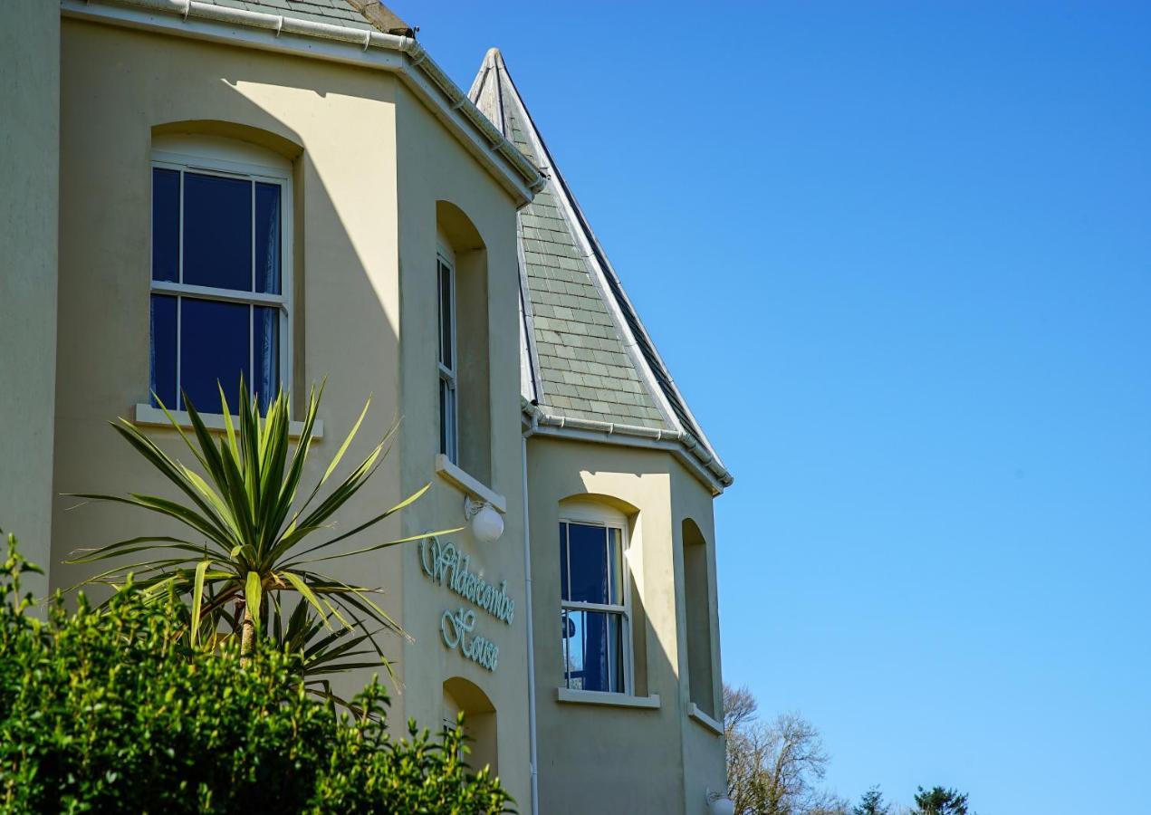 Wildercombe House Hotel Ilfracombe Ngoại thất bức ảnh