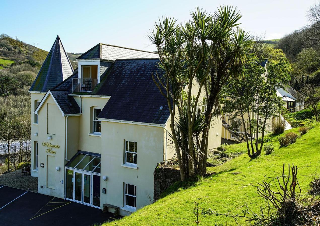 Wildercombe House Hotel Ilfracombe Ngoại thất bức ảnh