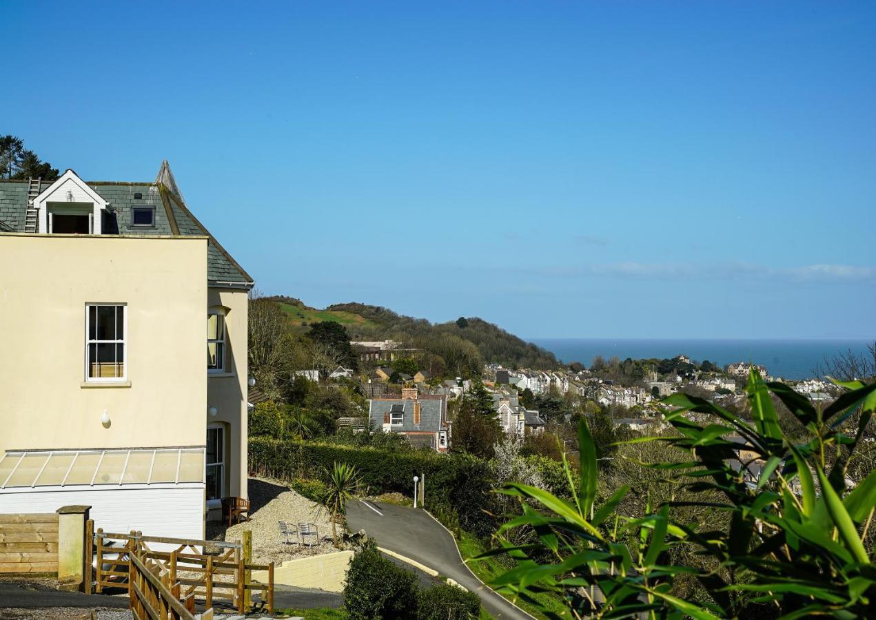 Wildercombe House Hotel Ilfracombe Ngoại thất bức ảnh