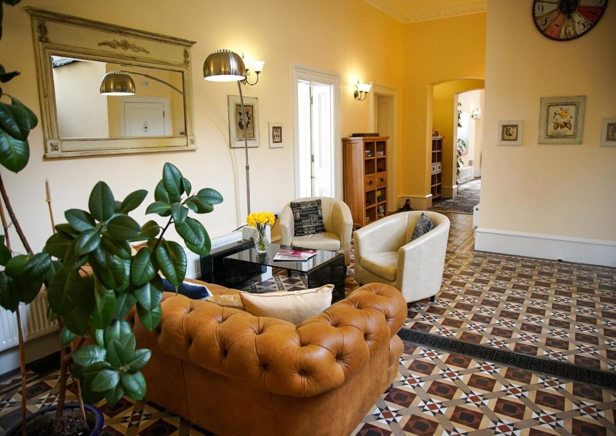Wildercombe House Hotel Ilfracombe Ngoại thất bức ảnh